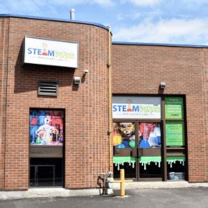 steampunks orleans|STEAMpunks Discovery Lab .